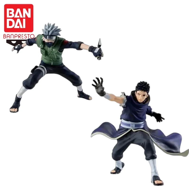 В наличии: Оригинальная фигурка Banpresto Vibration Stars Anime Naruto 72 Series 63 — Хатаке Какаши, Учиха Обито. Модель-игрушка.
В наличии: Оригинальная фигурка Banpresto Vibration Stars Anime Naruto 72 Series 63 — Хатаке Какаши, Учиха Обито. Модель-игрушка.