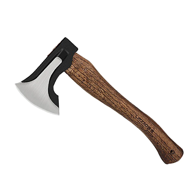 Camping Survival Axe Outdoor Self Defense Hand Axe Multipurpose Cut Firewood Chopping Bones Axes Wooden Handle Forging Axes
Camping Survival Axe Outdoor Self Defense Hand Axe Multipurpose Cut Firewood Chopping Bones Axes Wooden Handle Forging Axes