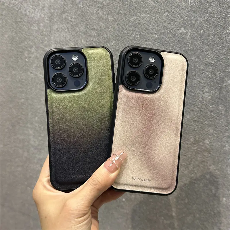 Advanced gradient iPhone15 case iPhone15promax New iPhone13 Skin print iPhone11 Drop resistant iPhone12 big hole
Advanced gradient iPhone15 case iPhone15promax New iPhone13 Skin print iPhone11 Drop resistant iPhone12 big hole