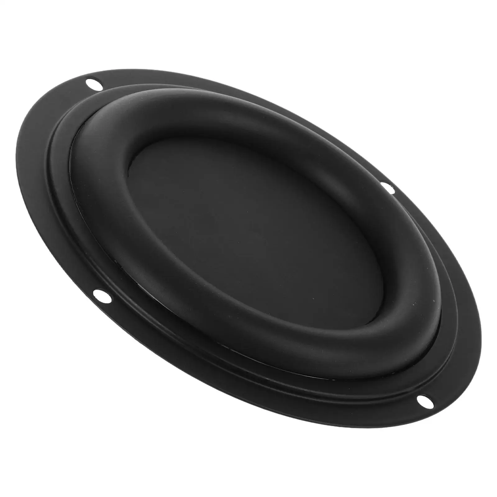 Bass Radiator HornBlack Rubber Vibration Membrane for Car Speaker Subwoofer Diaphragm Speaker Plate Loudspeaker
Bass Radiator HornBlack Rubber Vibration Membrane for Car Speaker Subwoofer Diaphragm Speaker Plate Loudspeaker
