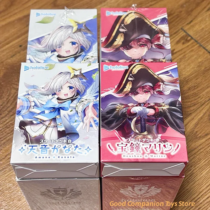 Japanese Version Hololive Tcg Vol.4 Preassembling hsD08 hsD09 Virtual Youtuber Card Anime Games Pack Collection Cards Gifts
Japanese Version Hololive Tcg Vol.4 Preassembling hsD08 hsD09 Virtual Youtuber Card Anime Games Pack Collection Cards Gifts