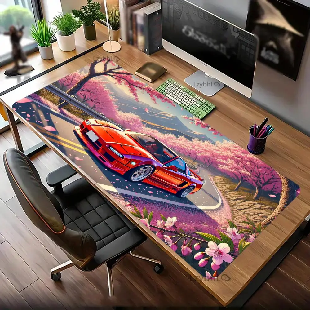 Anime Fashion Sports Car Theme Mouse Pad Large Computer Office Gaming Desk Mat XXL Non-Slip Rubber Gaming Keyboard & Mouse Pad
Anime Fashion Sports Car Theme Mouse Pad Large Computer Office Gaming Desk Mat XXL Non-Slip Rubber Gaming Keyboard & Mouse Pad