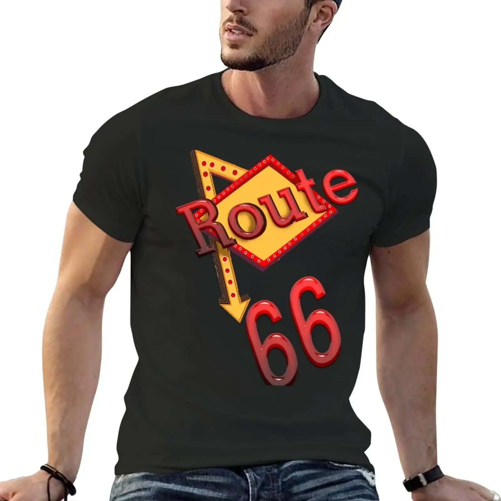 Route 66 trip america T-Shirt animal prinfor boys anime tshirt essential t shirt kawaii clothes mens graphic t-shirts hip hop
Route 66 trip america T-Shirt animal prinfor boys anime tshirt essential t shirt kawaii clothes mens graphic t-shirts hip hop