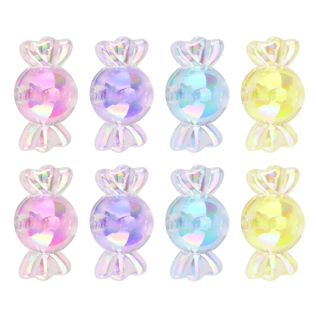 375pcs Colorful Acrylic Star Heart Round Beads For Diy Bracelet Necklace Jewelry Making Lightweight Durable Charm Material Candy 
375pcs Colorful Acrylic Star Heart Round Beads For Diy Bracelet Necklace Jewelry Making Lightweight Durable Charm Material Candy