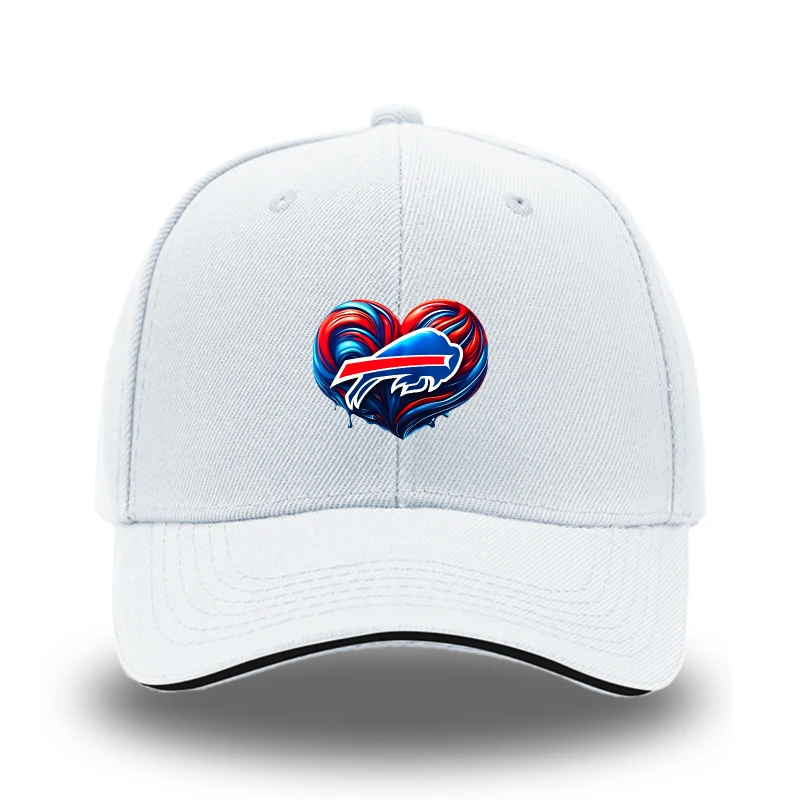 Heart Logo Sandwich Baseball Cap, Unisex Adjustable Sports Hat, Fashion Casual Outdoor Daily Wear Sun Hat for Men Women
Heart Logo Sandwich Baseball Cap, Unisex Adjustable Sports Hat, Fashion Casual Outdoor Daily Wear Sun Hat for Men Women