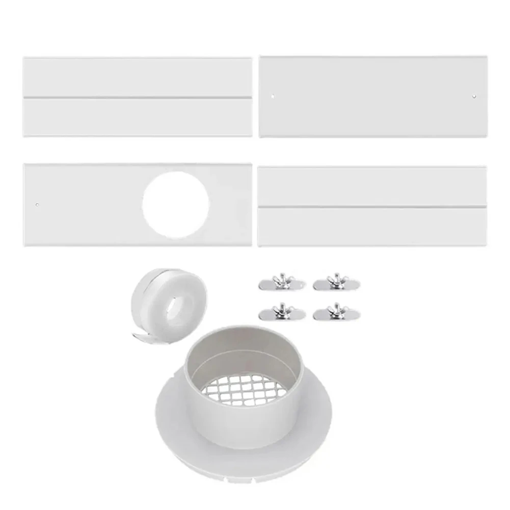PVC Material For Portable Air Conditioner Seal Kit Adjustable Baffle Plate for Optimized Ventilation Efficiency
PVC Material For Portable Air Conditioner Seal Kit Adjustable Baffle Plate for Optimized Ventilation Efficiency