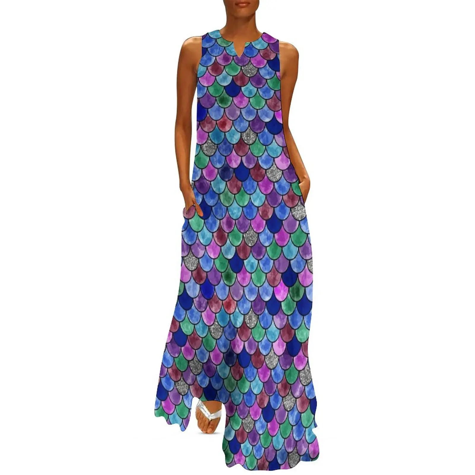 Rainbow Fish Long Dress dresses for prom dresses for women 2024 Dance dresses woman dress
Rainbow Fish Long Dress dresses for prom dresses for women 2024 Dance dresses woman dress