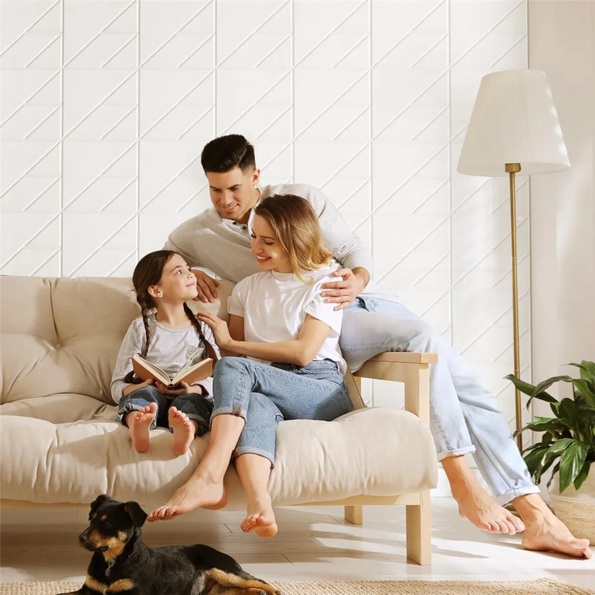 12 Pack Soundproof Wall Panels, 12x12x0.4Inch Self-Adhesive Sound Proof Panels Acoustic Panels for Home, OfficeJAS
12 Pack Soundproof Wall Panels, 12x12x0.4Inch Self-Adhesive Sound Proof Panels Acoustic Panels for Home, OfficeJAS