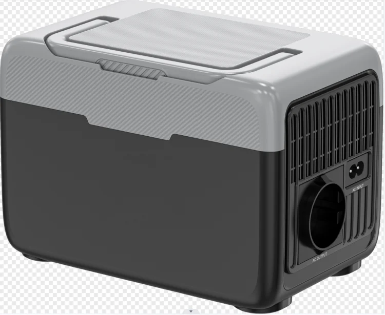 Новый дизайн, оптовая продажа, перезаряжаемая небольшая портативная электростанция большой емкости для домашнего кемпинга
Новый дизайн, оптовая продажа, перезаряжаемая небольшая портативная электростанция большой емкости для домашнего кемпинга