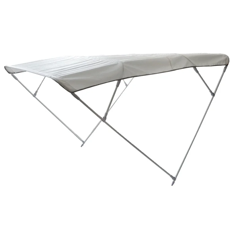 China Factory Supply 4 Arm 4 Bow Boat Awning Bimini Top
China Factory Supply 4 Arm 4 Bow Boat Awning Bimini Top