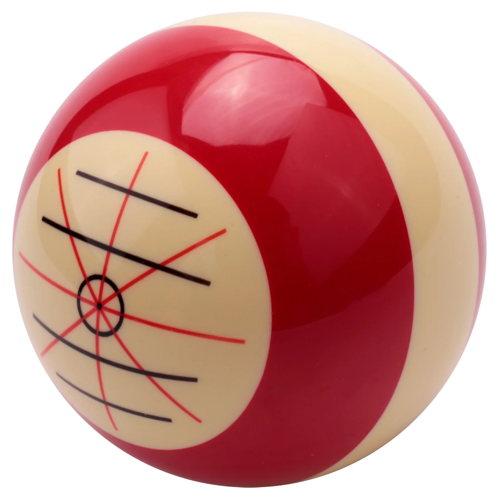 【Supernew】1Pcs 57Mm Durable White Red Resin Billiards Spot Pool Snooker Practice Training Cue Balls Sports For Beginner
【Supernew】1Pcs 57Mm Durable White Red Resin Billiards Spot Pool Snooker Practice Training Cue Balls Sports For Beginner