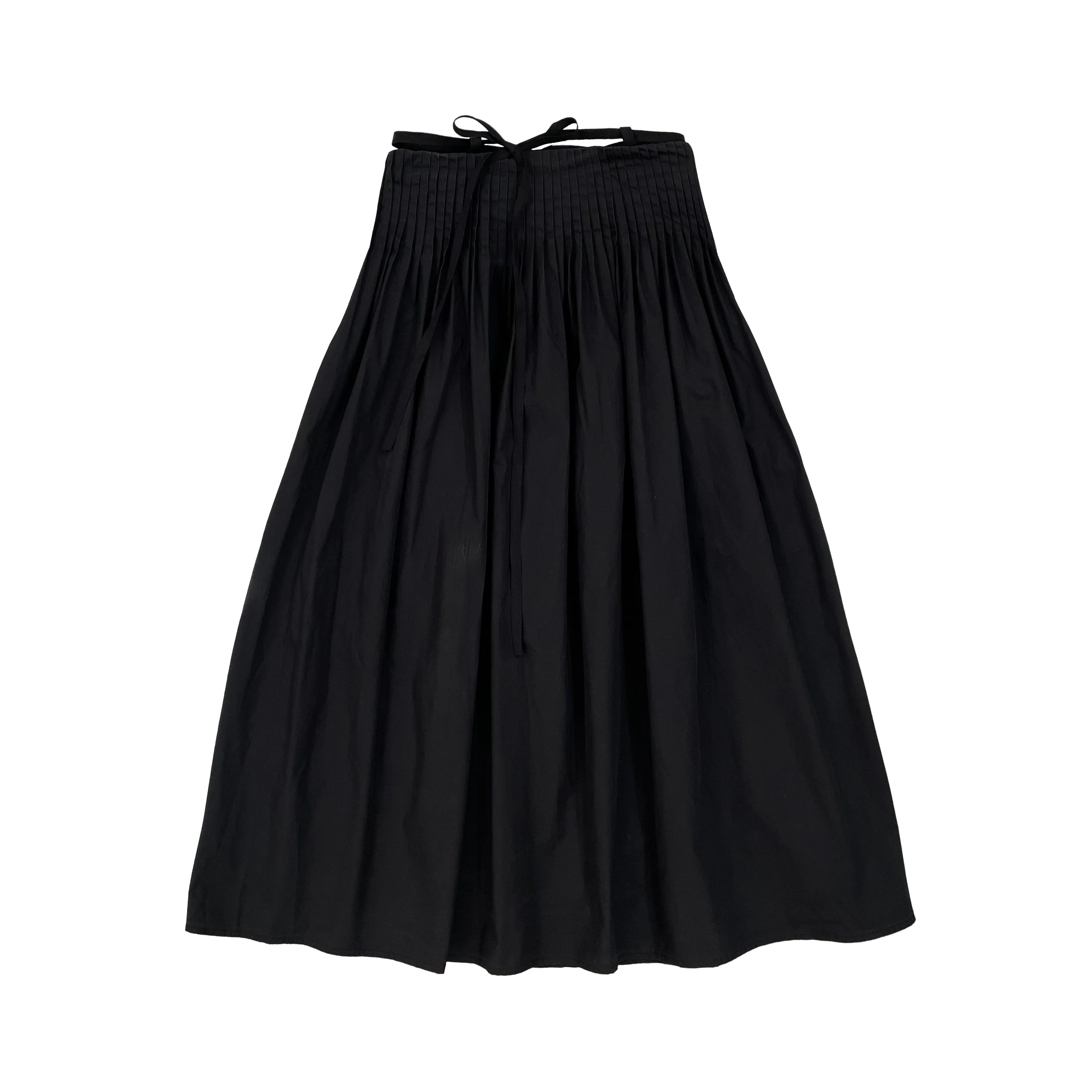 Юбка-миди с плиссировкой «аккордеон» и высокой талией, А-силуэт, однотонная, 100% хлопок, летняя коллекция
Юбка-миди с плиссировкой «аккордеон» и высокой талией, А-силуэт, однотонная, 100% хлопок, летняя коллекция