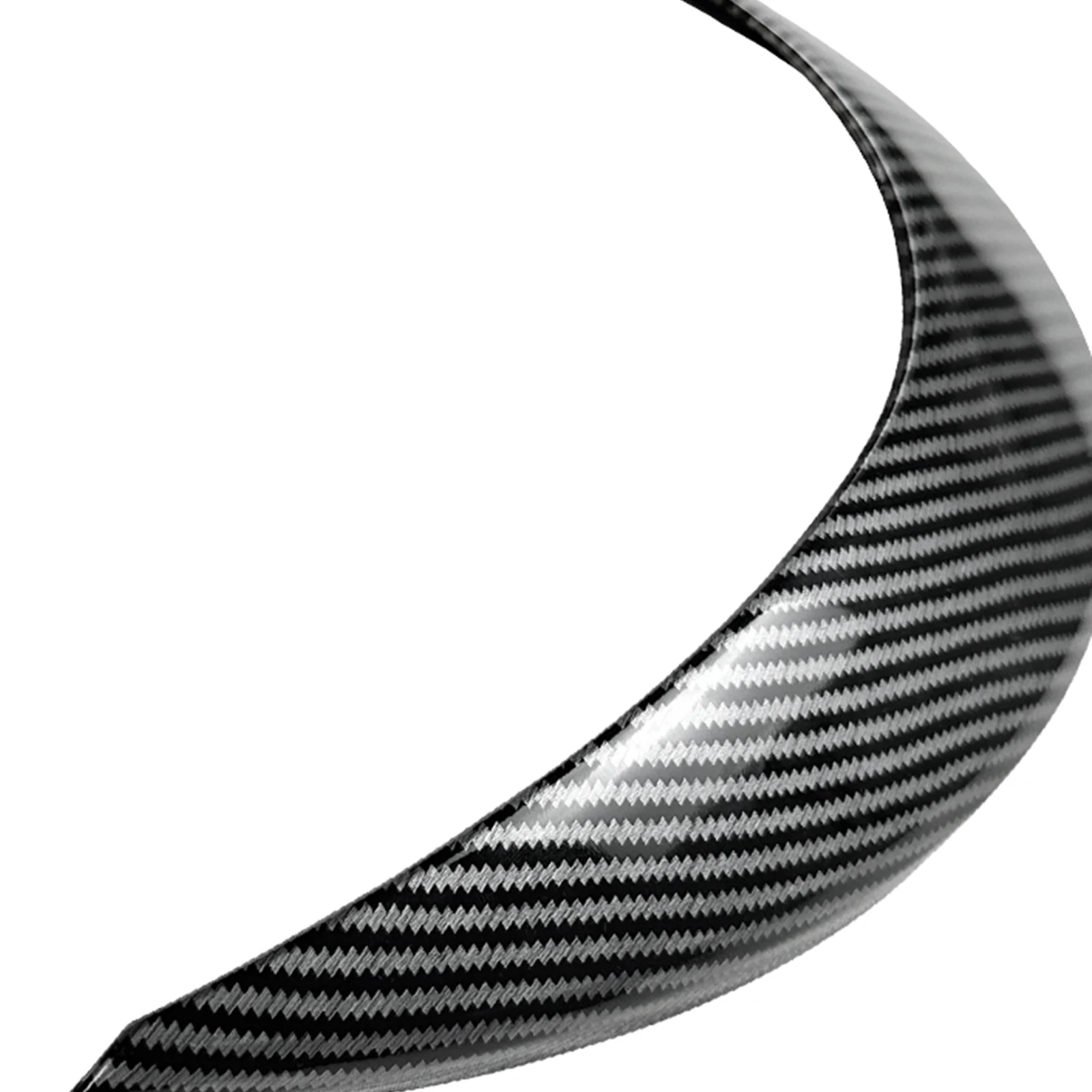 Carbon Look/Gloss Black Headlight Eyebrows Headlamp Eyelid For Mini F55 F56 F57 2014-2024 Front Head Light Lamp Sticker Cover
Carbon Look/Gloss Black Headlight Eyebrows Headlamp Eyelid For Mini F55 F56 F57 2014-2024 Front Head Light Lamp Sticker Cover