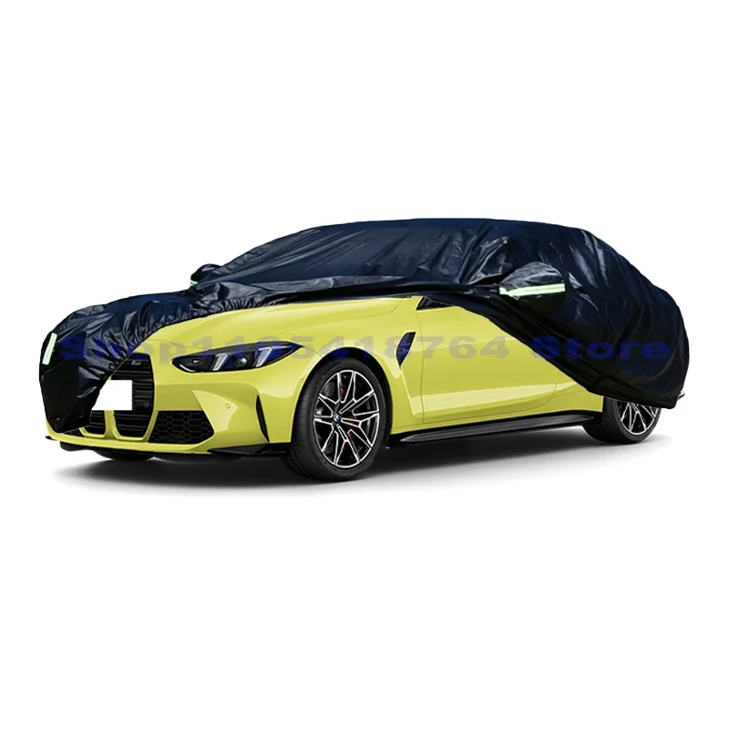 Car Cover Outdoor Protection Full Exterior Snow Cover Sunshade Dustproof Protection Cover For BMW M4
Car Cover Outdoor Protection Full Exterior Snow Cover Sunshade Dustproof Protection Cover For BMW M4