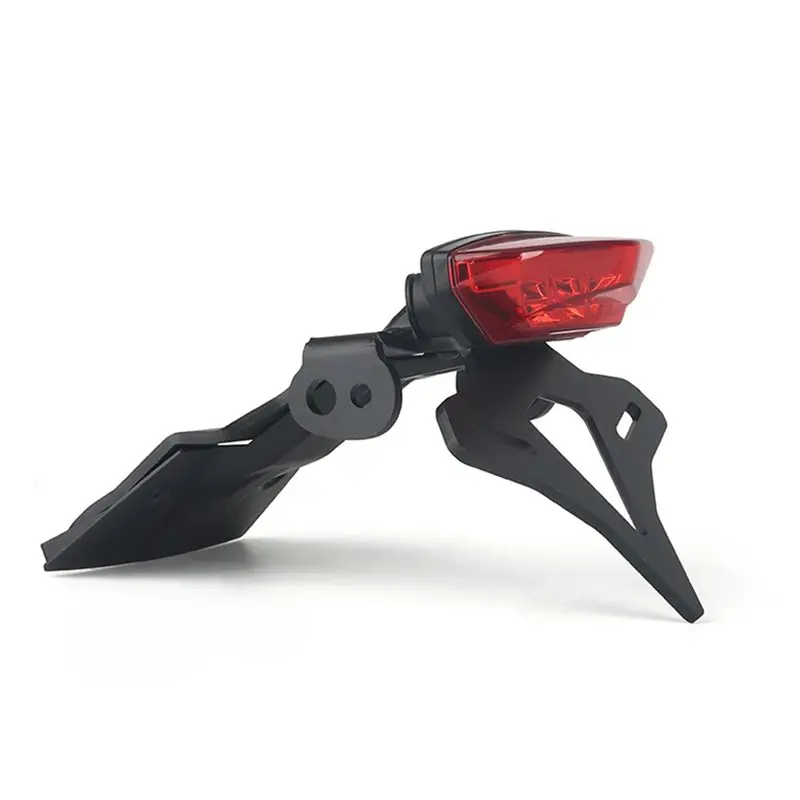 AT92-For GSX-8S GSX8S 2023-2025 Motorcycle Brake Light Rear Short Tail Stock License Plate Holder LED Light
AT92-For GSX-8S GSX8S 2023-2025 Motorcycle Brake Light Rear Short Tail Stock License Plate Holder LED Light