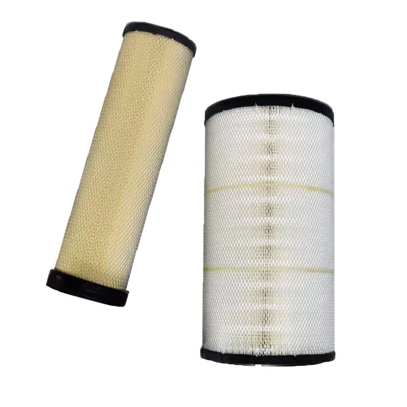 Construction Machinery Parts Excavator Parts Air Filter 4486002 4486014 Air Filter
Construction Machinery Parts Excavator Parts Air Filter 4486002 4486014 Air Filter