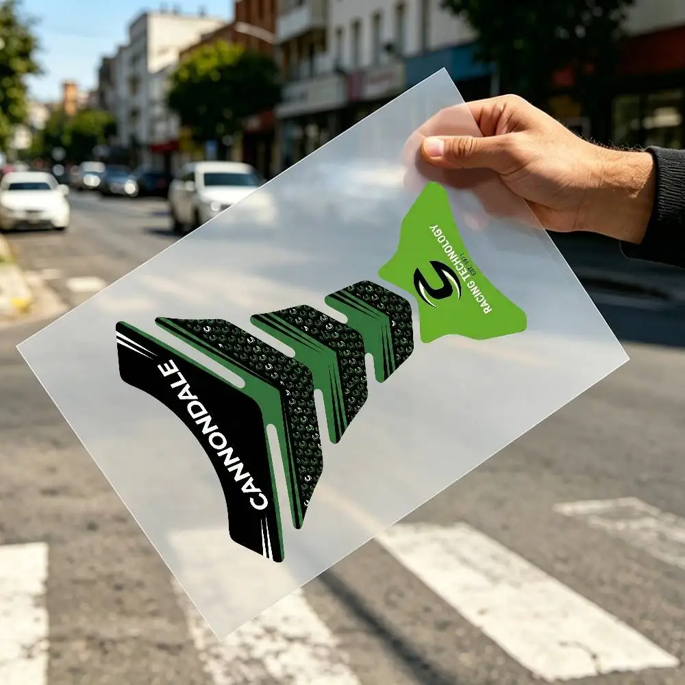 For CANNONDALE Flat Fishbone Decal Waterproof Motorcycle Gas Tank Sticker Vinyl Graphics Motorbike Decor Accessories
For CANNONDALE Flat Fishbone Decal Waterproof Motorcycle Gas Tank Sticker Vinyl Graphics Motorbike Decor Accessories