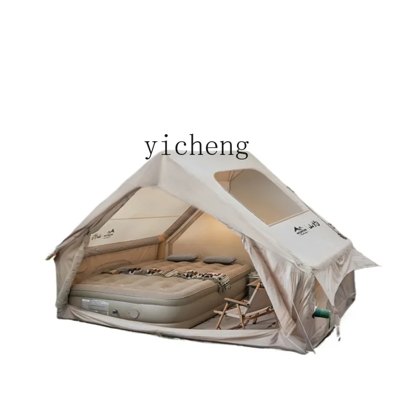 Automatic Inflatable Tent Outdoor Cabin Thickened Camping Rainproof Exquisite Camping 3-4 People Park Picnic
Automatic Inflatable Tent Outdoor Cabin Thickened Camping Rainproof Exquisite Camping 3-4 People Park Picnic