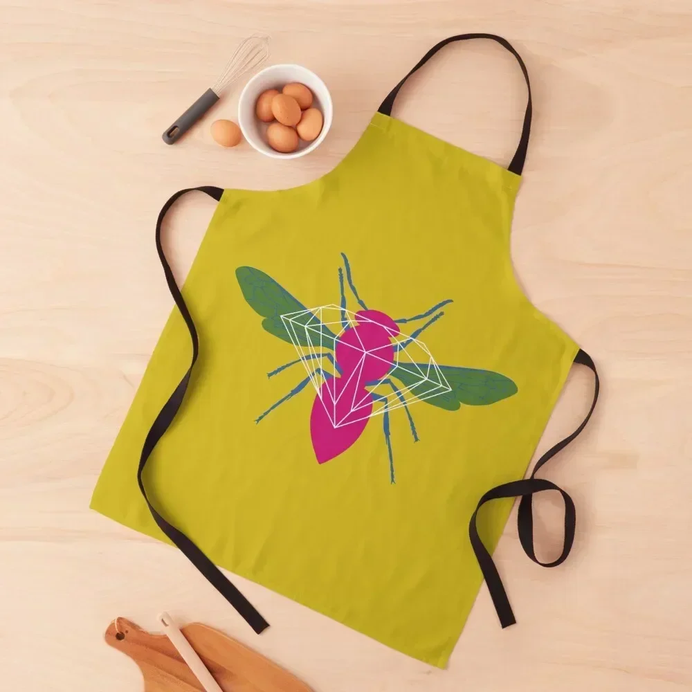 Vibrant Wasp Design Square by Russ Iden Art Apron esthetician waiter kitchen gadgets Home Utensils Apron 
Vibrant Wasp Design Square by Russ Iden Art Apron esthetician waiter kitchen gadgets Home Utensils Apron