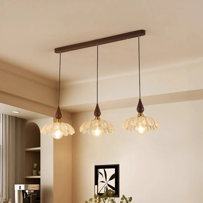 Retro Corridor Flower Pendant Lamps French Bedroom Headboard Pendant Light Restaurant Bar Counter Hanging Line Lighting Fixtures
Retro Corridor Flower Pendant Lamps French Bedroom Headboard Pendant Light Restaurant Bar Counter Hanging Line Lighting Fixtures