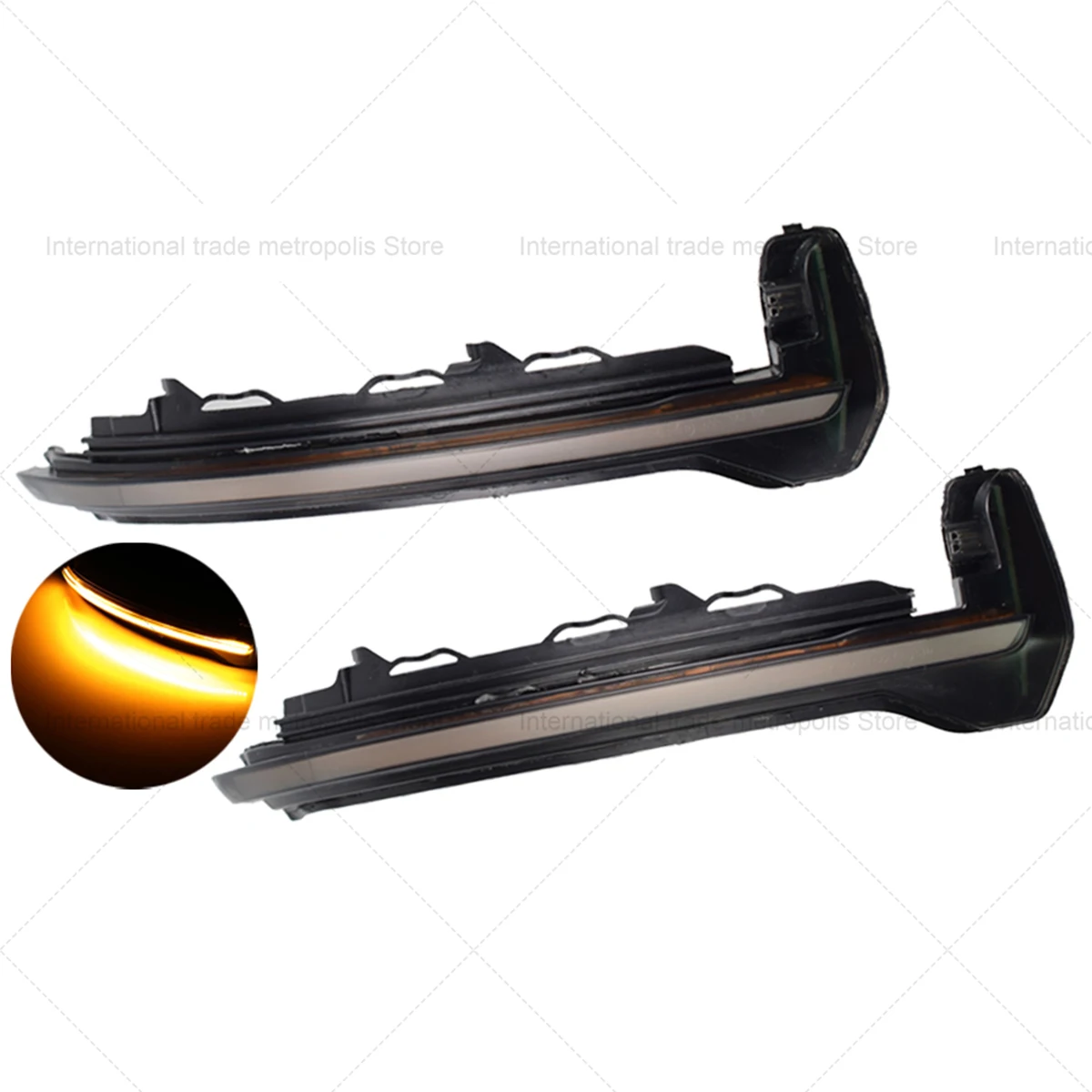 2PCS Dynamic LED Sequential Turn Signal Lights for Audi TT/TTS/R8 MK3 8S 2015-2020 Rearview Mirror Indicator TTRS Flashing Light
2PCS Dynamic LED Sequential Turn Signal Lights for Audi TT/TTS/R8 MK3 8S 2015-2020 Rearview Mirror Indicator TTRS Flashing Light