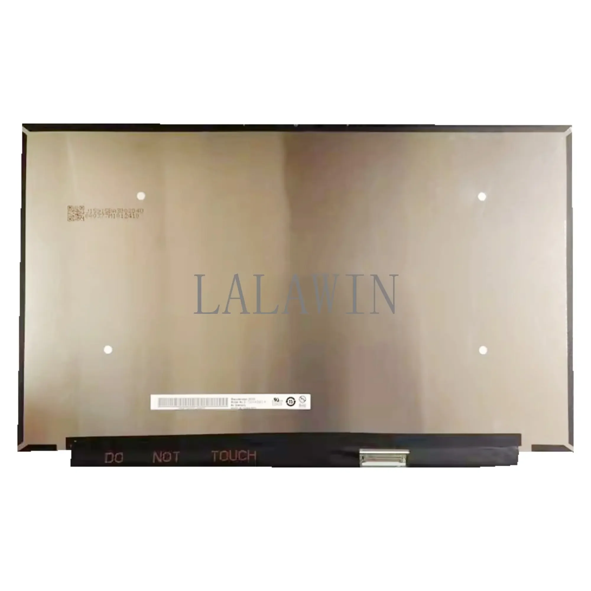 B156HAB03.0 FHD 1920x1080 60Hz EDP 40pins On-Cell IPS Panel 15.6 inch LCD Touch Screen
B156HAB03.0 FHD 1920x1080 60Hz EDP 40pins On-Cell IPS Panel 15.6 inch LCD Touch Screen
