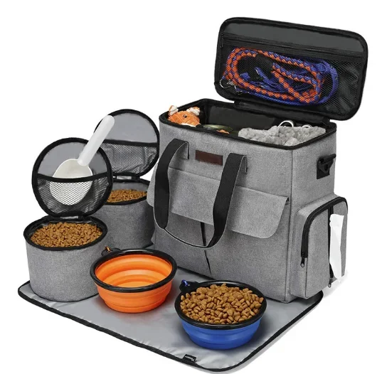 Small dog carrier, Cat bag, Pet carrier, Soft cat carrier for small dog, collapsible bowl for food storage
Small dog carrier, Cat bag, Pet carrier, Soft cat carrier for small dog, collapsible bowl for food storage