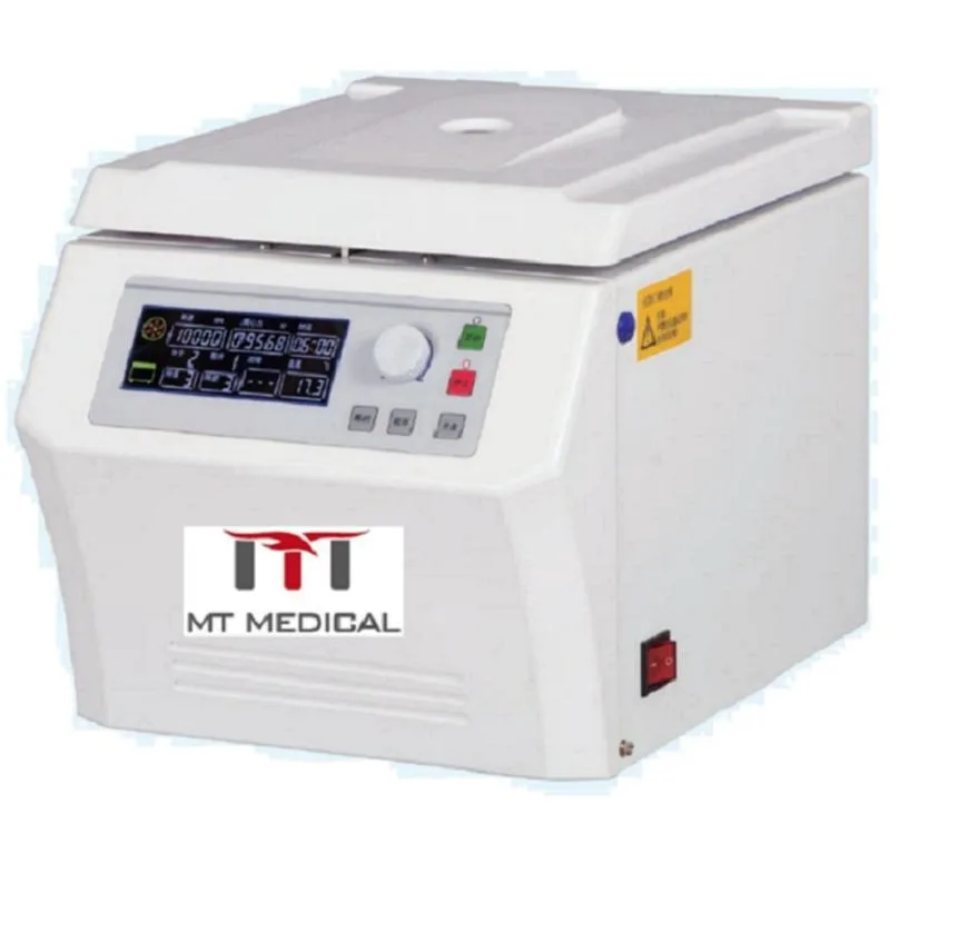 Animal Max Speed 16500r Centrifuge High Speed Animal Veterinary Hospital Centrifuge
Animal Max Speed 16500r Centrifuge High Speed Animal Veterinary Hospital Centrifuge