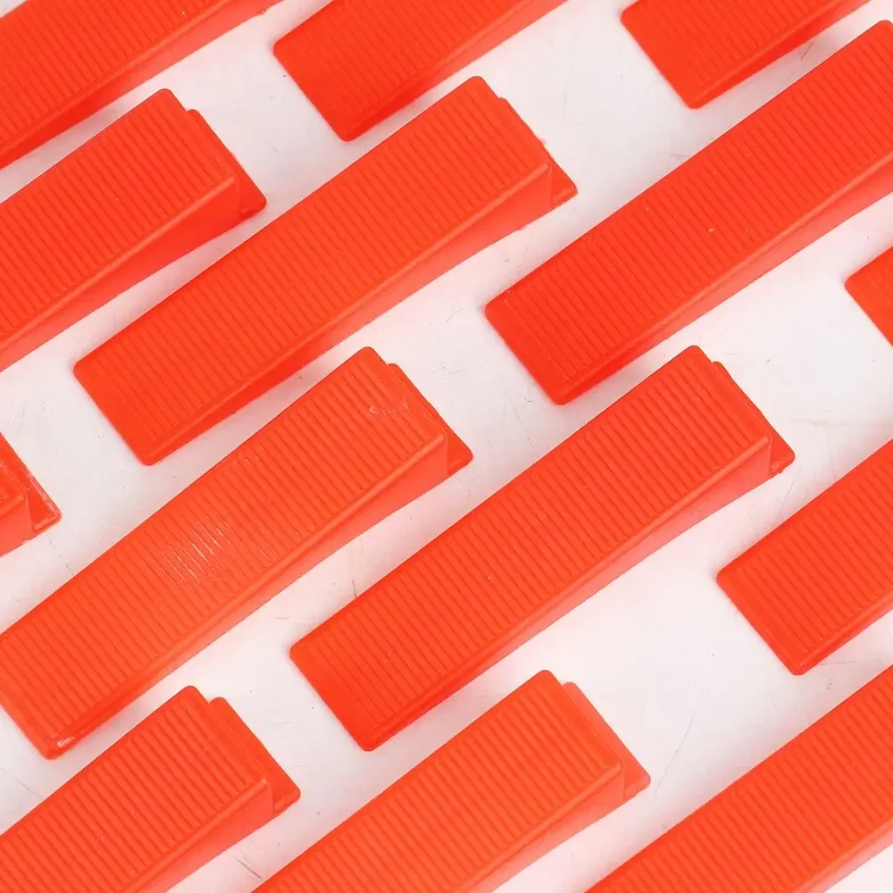 100PCS Hand Tool Pliers Disposable Plastic Clips Base Wedges Wall Flooring Leveling System Tiling Spacer Locator Installation
100PCS Hand Tool Pliers Disposable Plastic Clips Base Wedges Wall Flooring Leveling System Tiling Spacer Locator Installation