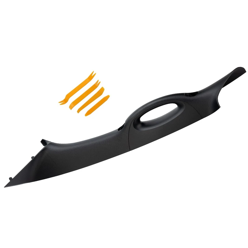Car Interior A-Pillar Trim Panel With Assit Handle Side For Ford F-150 Lincoln Mark LT
Car Interior A-Pillar Trim Panel With Assit Handle Side For Ford F-150 Lincoln Mark LT