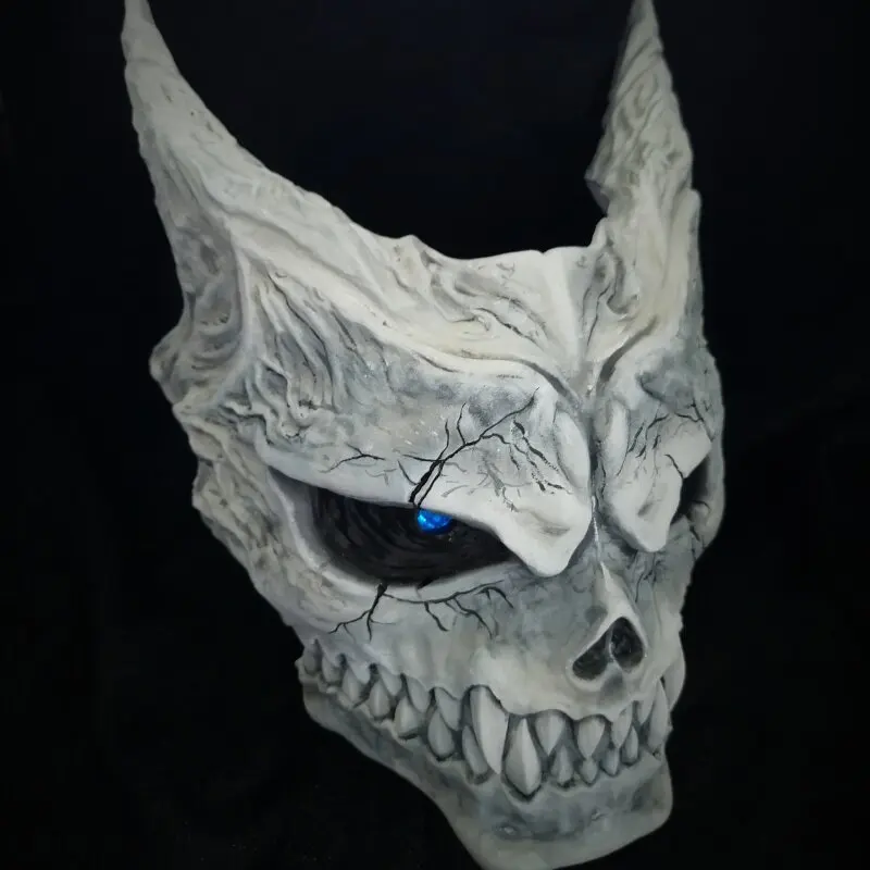 Mask customization 3D printing custom mask cos three-dimensional bar performance stage props concert commercial performance
Mask customization 3D printing custom mask cos three-dimensional bar performance stage props concert commercial performance