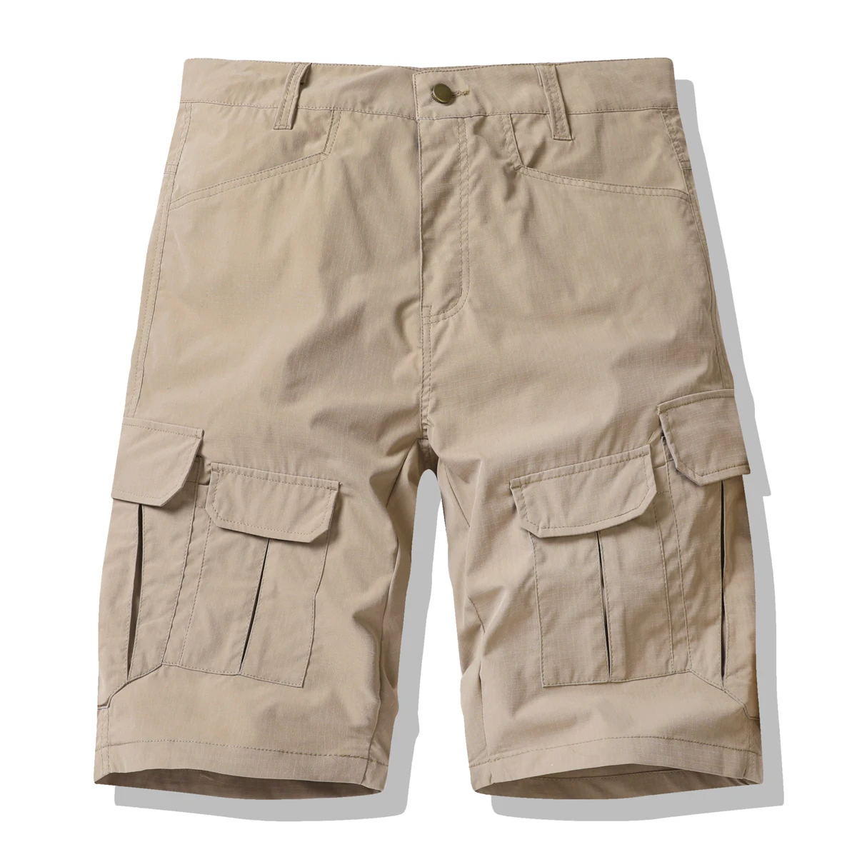 New Men's Summer Solid Cargo Shorts High Street Cotton Tactical Military Shorts Pants Men Outdoor Breathable Joggers Shorts Male
New Men's Summer Solid Cargo Shorts High Street Cotton Tactical Military Shorts Pants Men Outdoor Breathable Joggers Shorts Male