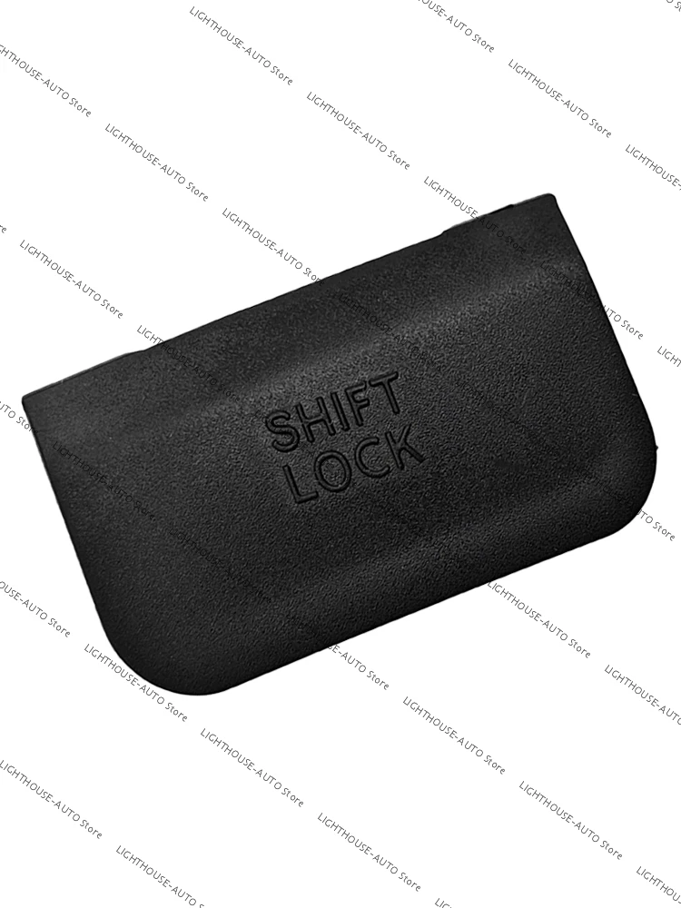 For NISSAN 2016-2019 Qashqai Gear Lock Cover Gear Stick Lock Stop Unlocking Cover Shift Lock Cover
For NISSAN 2016-2019 Qashqai Gear Lock Cover Gear Stick Lock Stop Unlocking Cover Shift Lock Cover