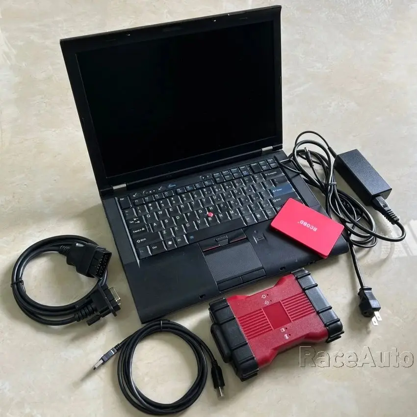 Диагностический инструмент VCM2 2-в-1 IDS V130 с полным комплектом кабелей, ноутбук T410, процессор I5, 8 ГБ ОЗУ, установленное программное обеспечение для ноутбуков
Диагностический инструмент VCM2 2-в-1 IDS V130 с полным комплектом кабелей, ноутбук T410, процессор I5, 8 ГБ ОЗУ, установленное программное обеспечение для ноутбуков