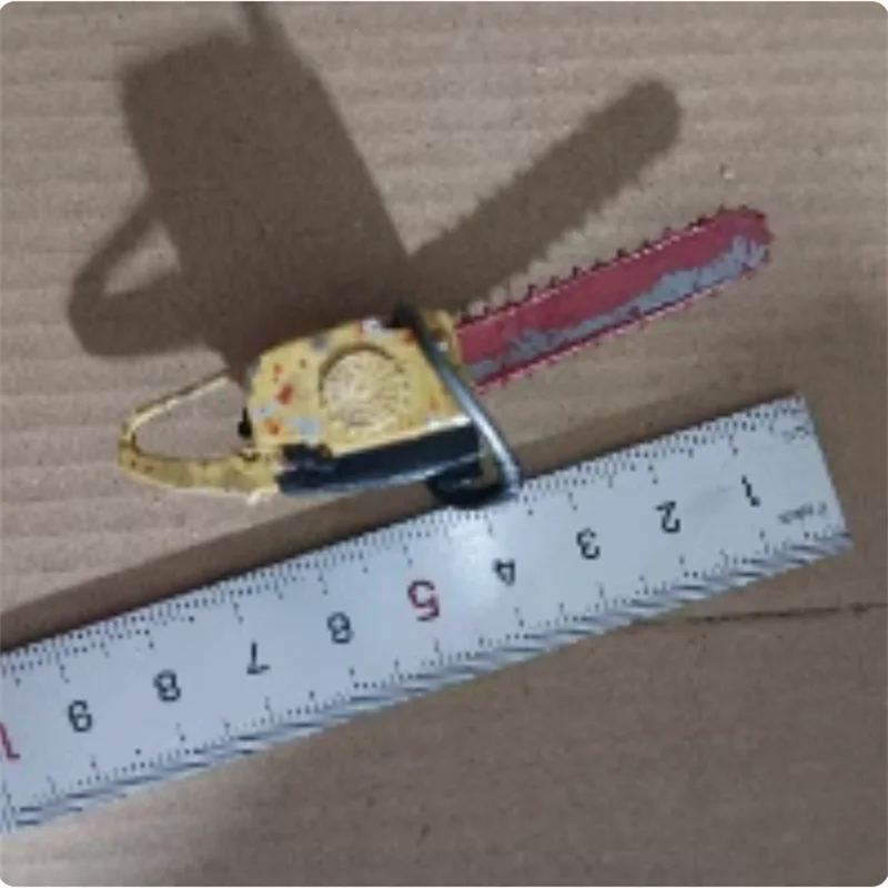 1/12 Scale Soldier Scene Weapon Accessories Chainsaw Model Toy Fit 6'' Action Figure Body In Stock
1/12 Scale Soldier Scene Weapon Accessories Chainsaw Model Toy Fit 6'' Action Figure Body In Stock