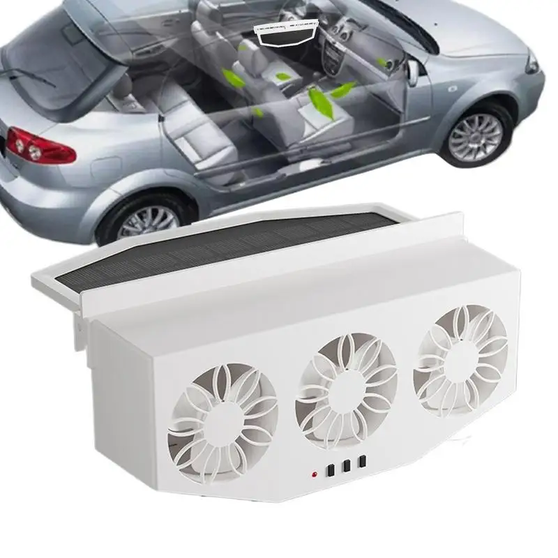 Car Window Exhaust Fan Car Solar Power Air Vent Radiator Fans Creative Vehicle Purifier With Cooler For Auto Rv Motorcycle
Car Window Exhaust Fan Car Solar Power Air Vent Radiator Fans Creative Vehicle Purifier With Cooler For Auto Rv Motorcycle