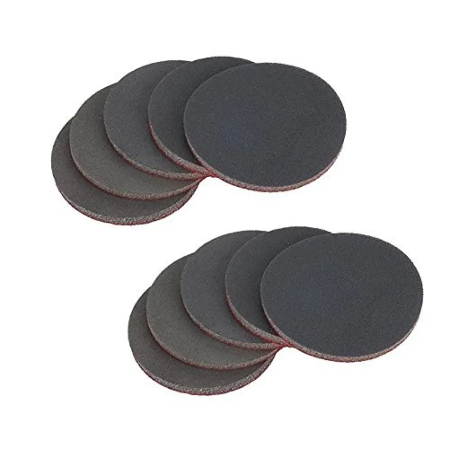 Mirka Abralon 8A-241 Assorted Silicon Carbide Sanding Polishing Pads 10-Pack for Automotive Repair Tools Hardware Store
Mirka Abralon 8A-241 Assorted Silicon Carbide Sanding Polishing Pads 10-Pack for Automotive Repair Tools Hardware Store