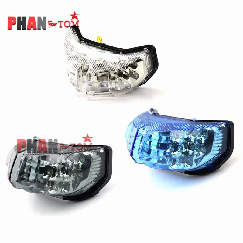 Motorcycle Rear Tail Light Brake Turn Signals Integrated LED Light For Yamaha Fazer FZ1 2006-2015 FZ8 2010-2015 2012 2013 2014
Motorcycle Rear Tail Light Brake Turn Signals Integrated LED Light For Yamaha Fazer FZ1 2006-2015 FZ8 2010-2015 2012 2013 2014