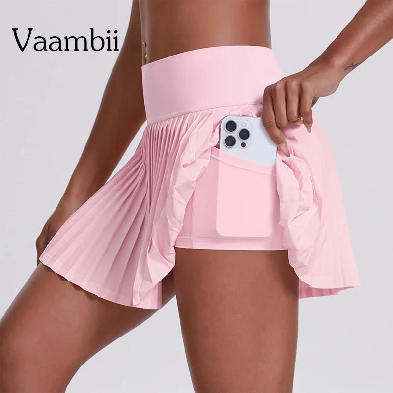 Women's Cycling Fitness Running Sexy Yoga Clothing Flowing Shorts Clothes for Physical Micro Shorts Workout MiniSports Skirt
Women's Cycling Fitness Running Sexy Yoga Clothing Flowing Shorts Clothes for Physical Micro Shorts Workout MiniSports Skirt