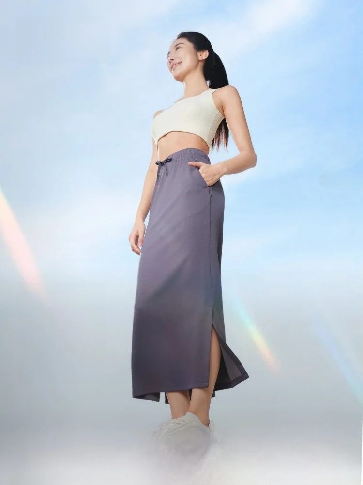 Летние женские повседневные брюки Bosideng 2025: новая модель для активного отдыха, утягивающие, с завязками, охлаждающие, с защитой от УФ-излучения UPF50
Летние женские повседневные брюки Bosideng 2025: новая модель для активного отдыха, утягивающие, с завязками, охлаждающие, с защитой от УФ-излучения UPF50