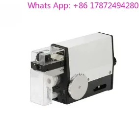 Super Strip Cable Stripper Inductive Pneumatic Multi-Core Wire Stripping Machine Manual Cable Manufacturing Equipment
Super Strip Cable Stripper Inductive Pneumatic Multi-Core Wire Stripping Machine Manual Cable Manufacturing Equipment