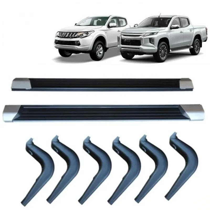 Factory Direct OEM Quality Side Step Running Board for L200 2016-2024
Factory Direct OEM Quality Side Step Running Board for L200 2016-2024