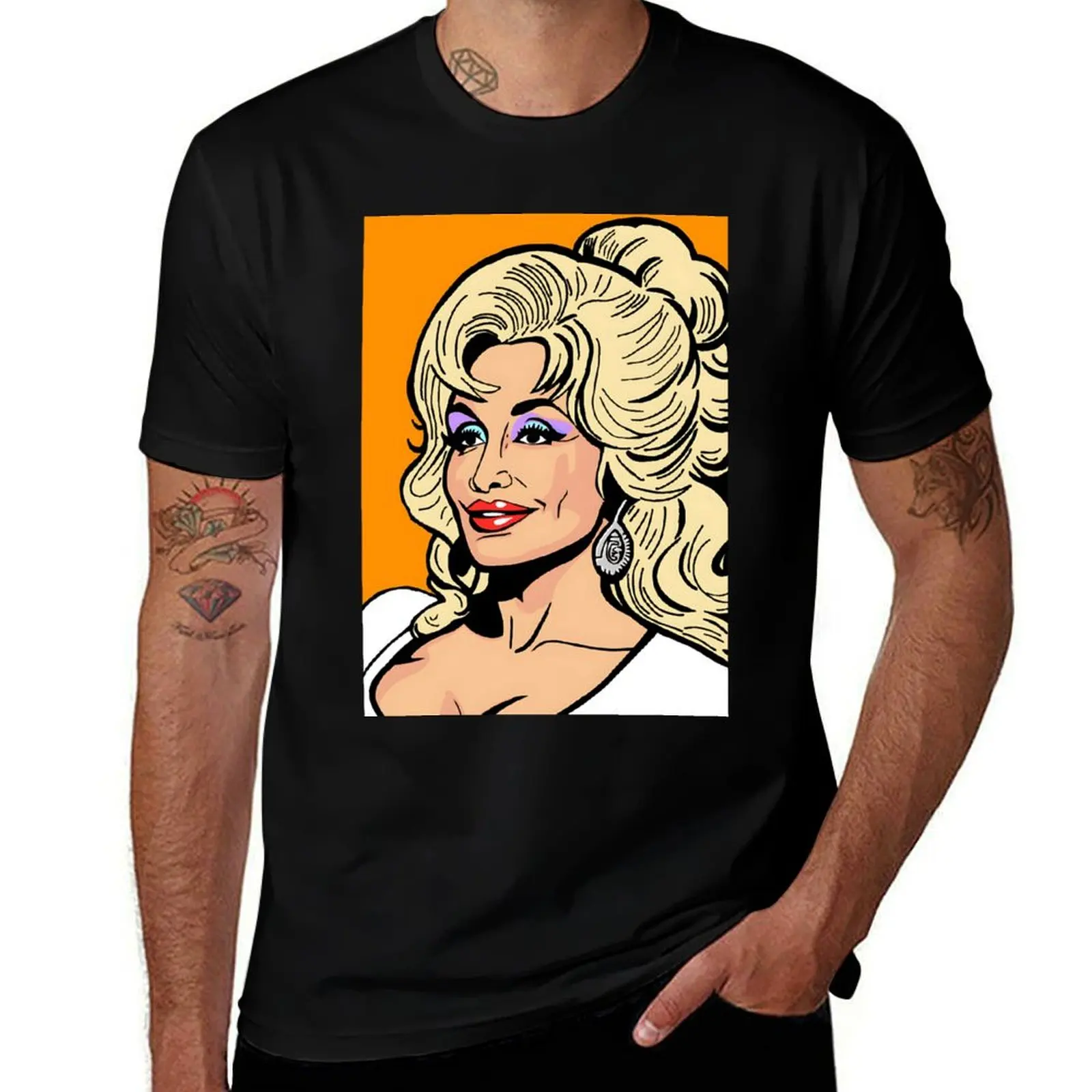 Dolly T-Shirt essential t shirt cotton t shirt man T-Shirt
Dolly T-Shirt essential t shirt cotton t shirt man T-Shirt