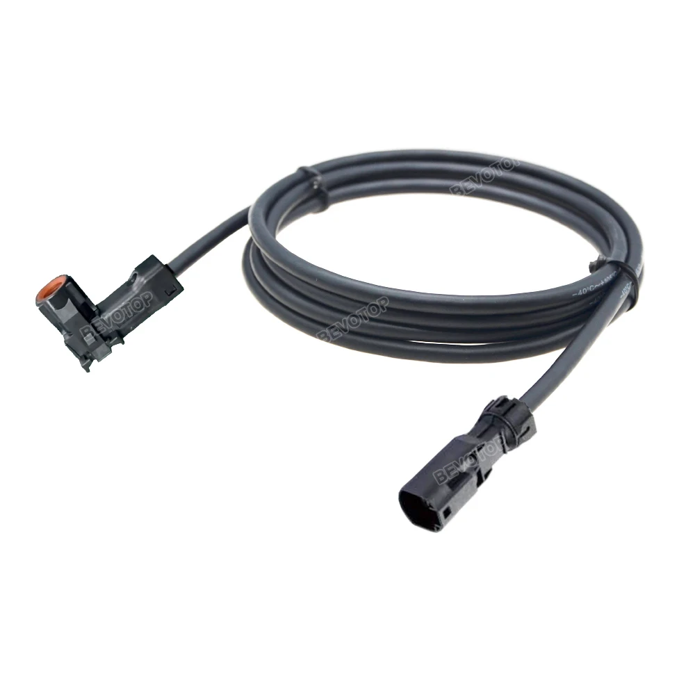 1Pcs HSD Cable 4Pin Waterproof A Code Male to A Female Right Angle 90° Jack High Speed 4 Core 535 LVDS Cable Wire Harness
1Pcs HSD Cable 4Pin Waterproof A Code Male to A Female Right Angle 90° Jack High Speed 4 Core 535 LVDS Cable Wire Harness