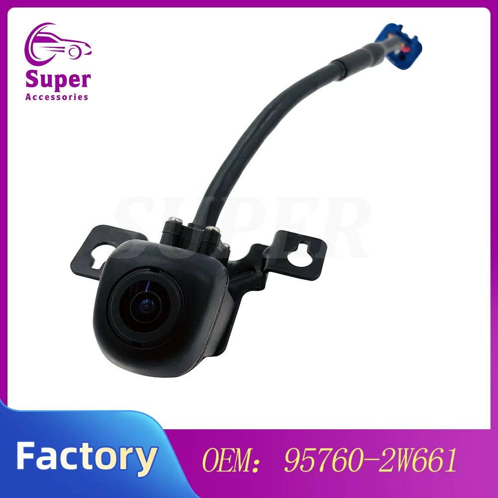95760-2W661 New Rear View Reverse Backup Parking Camera for Hyundai Santa Fe 2015-2019 957602W661
95760-2W661 New Rear View Reverse Backup Parking Camera for Hyundai Santa Fe 2015-2019 957602W661