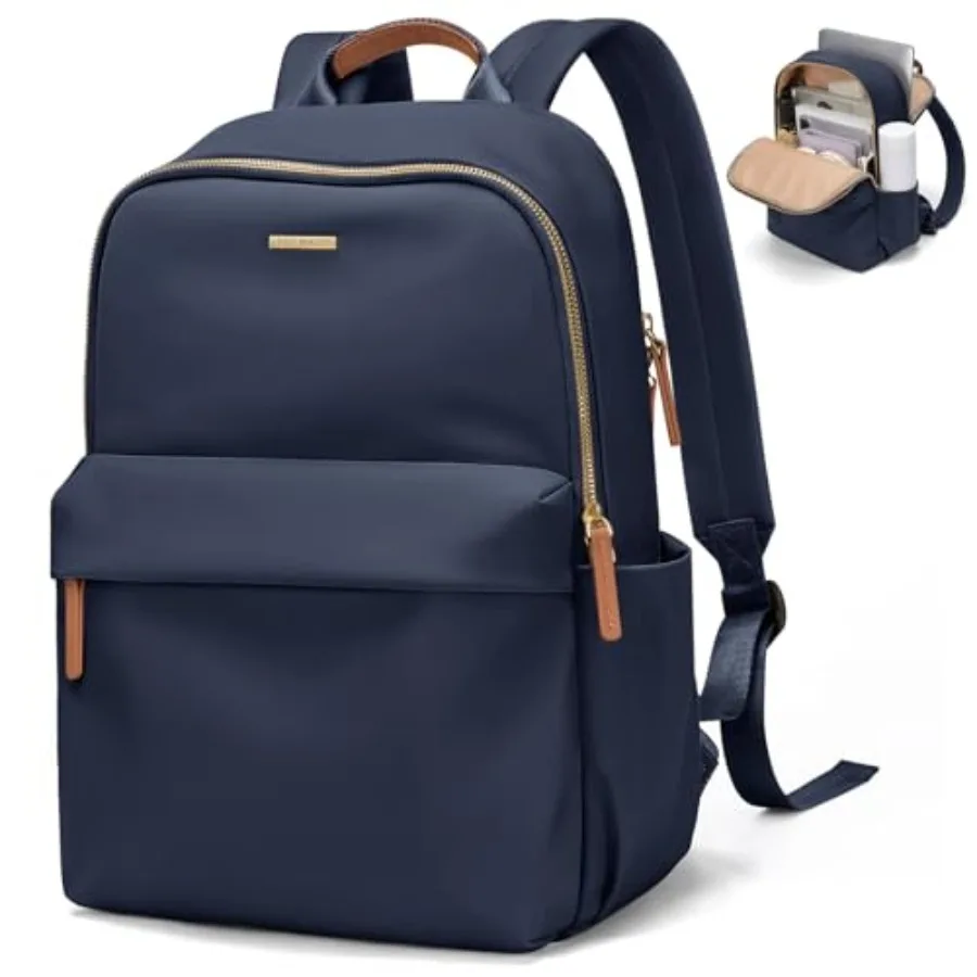 Laptop Backpack for Women Fit Stylish Daypack Notebook Travel Work Commuter Casual Daypack Backpack Purse for Women Travel Busi
Laptop Backpack for Women Fit Stylish Daypack Notebook Travel Work Commuter Casual Daypack Backpack Purse for Women Travel Busi