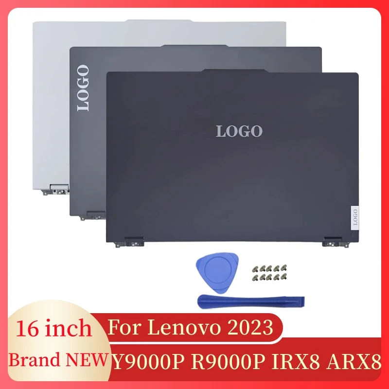 Новинка для Lenovo Y9000P R9000P IRX8 ARX8 2023, ЖК-экран, задняя крышка, петли, аксессуары для ноутбуков, чехол для ноутбуков
Новинка для Lenovo Y9000P R9000P IRX8 ARX8 2023, ЖК-экран, задняя крышка, петли, аксессуары для ноутбуков, чехол для ноутбуков