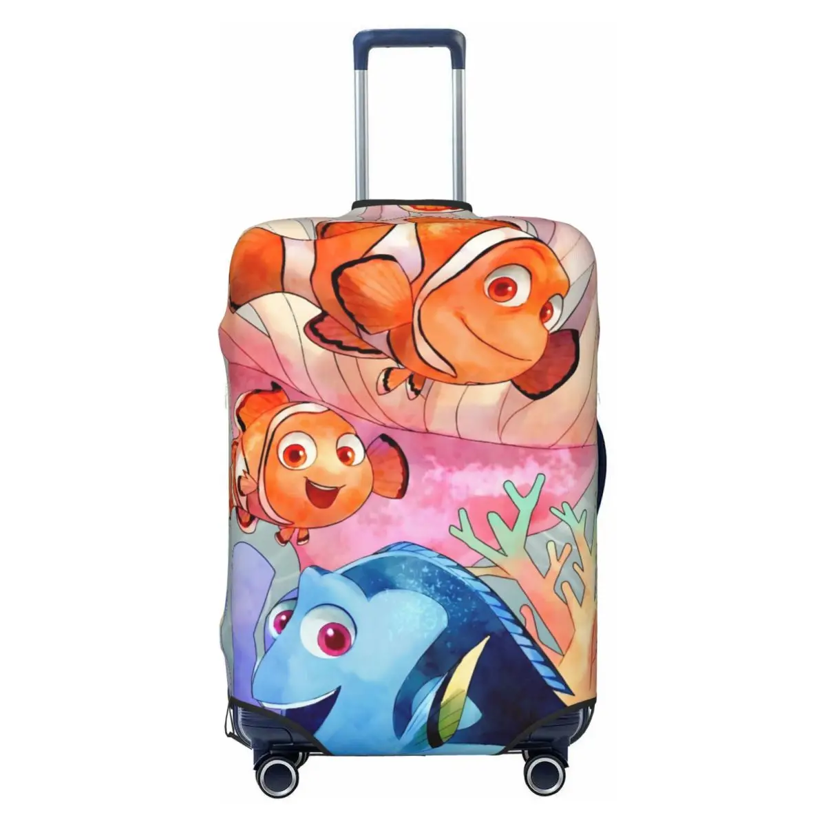 Custom N-Nemoes Cartoon Manga Luggage Cover Funny Movie Suitcase Protector Covers Suit For 18-32 inch
Custom N-Nemoes Cartoon Manga Luggage Cover Funny Movie Suitcase Protector Covers Suit For 18-32 inch