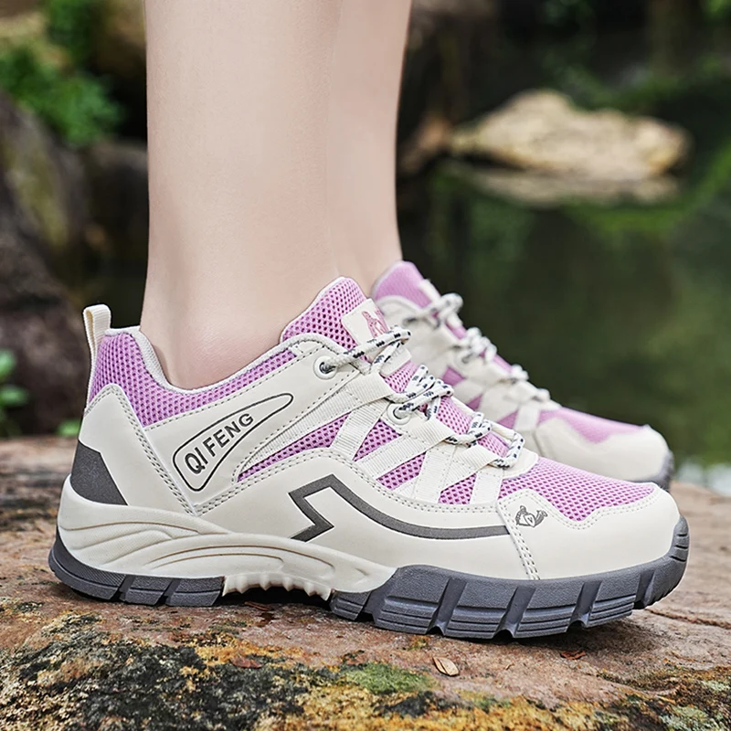 Couple hiking shoes Men Women Non Slip Sneakers Shoes Lightweight Outdoor Sports Shoes
Couple hiking shoes Men Women Non Slip Sneakers Shoes Lightweight Outdoor Sports Shoes