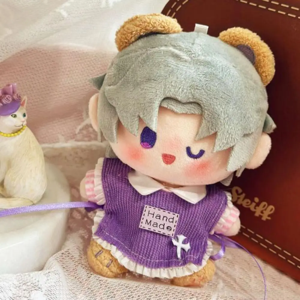 Animal Onesie 10cm Cotton Clothes Dress-up Cartoon Cotton 's Clothes Set Kawaii Cute Style 10cm Clothes Children's Gift
Animal Onesie 10cm Cotton Clothes Dress-up Cartoon Cotton 's Clothes Set Kawaii Cute Style 10cm Clothes Children's Gift